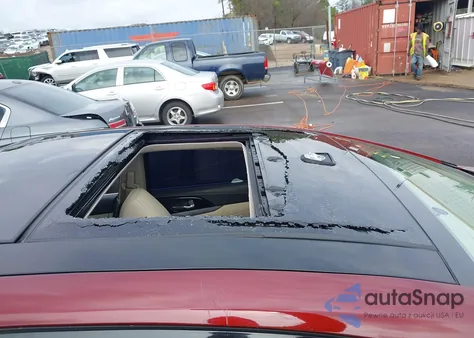 2017 Nissan Maxima 3.5 Sl z USA, uszkodzony, nr VIN 1N4AA6AP3HC426071